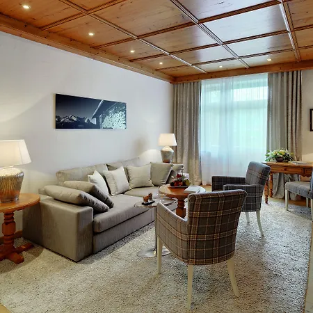 Grand Sonnenbichl Hotel 4*