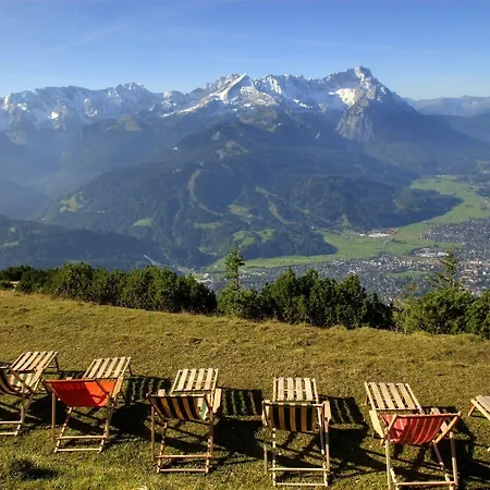 Grand Sonnenbichl Hotel 4*