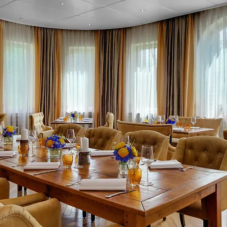 Grand Sonnenbichl Hotel 4*