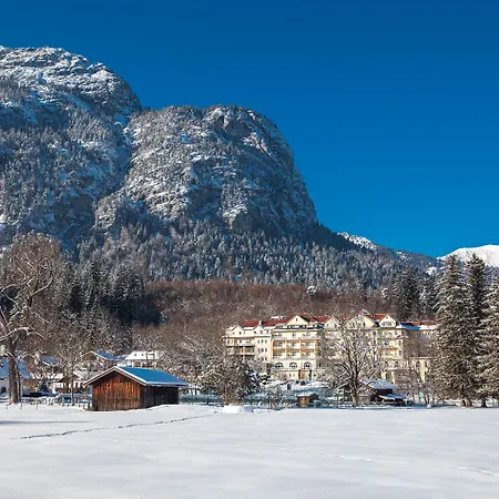 Hotel Grand Sonnenbichl