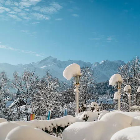 Grand Sonnenbichl Hotel 4*