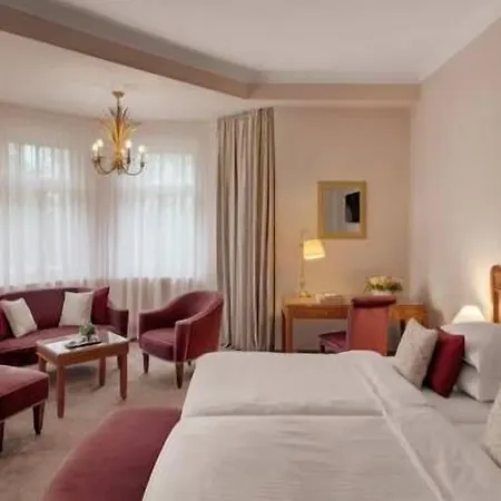 Hotel Grand Sonnenbichl