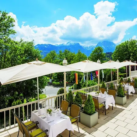 Hotel Grand Sonnenbichl Garmisch-Partenkirchen