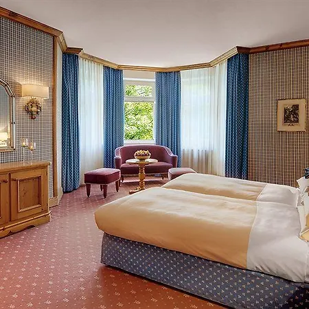 Grand Sonnenbichl 4* Garmisch-Partenkirchen