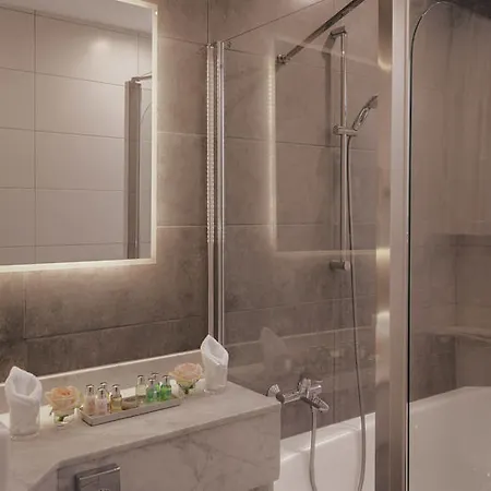 Hotel Grand Sonnenbichl Garmisch-Partenkirchen