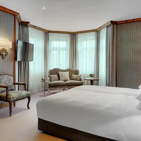 Grand Sonnenbichl Hotel Garmisch-Partenkirchen