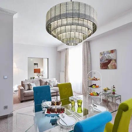 Grand Sonnenbichl Garmisch-Partenkirchen