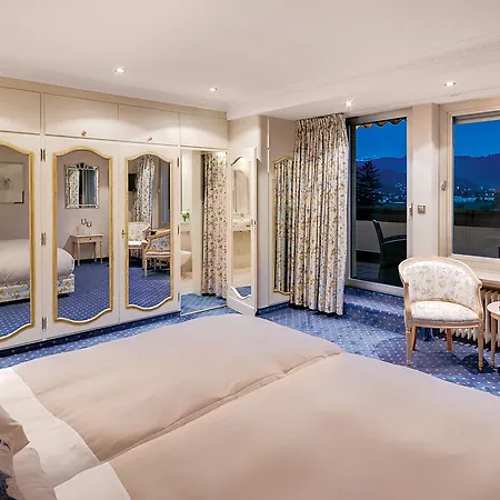 Hotel Grand Sonnenbichl 4*