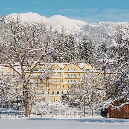 Grand Sonnenbichl Hotel Garmisch-Partenkirchen