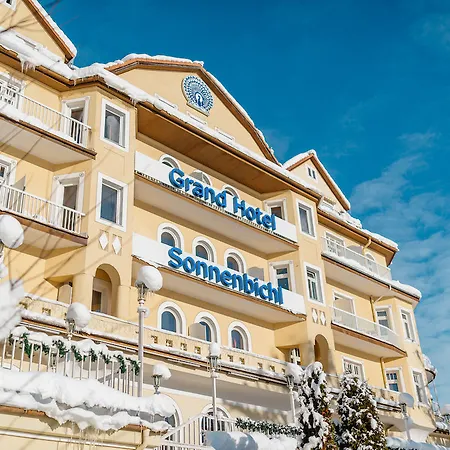 Grand Sonnenbichl Hotel