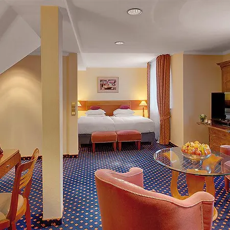 Hotel Grand Sonnenbichl Garmisch-Partenkirchen