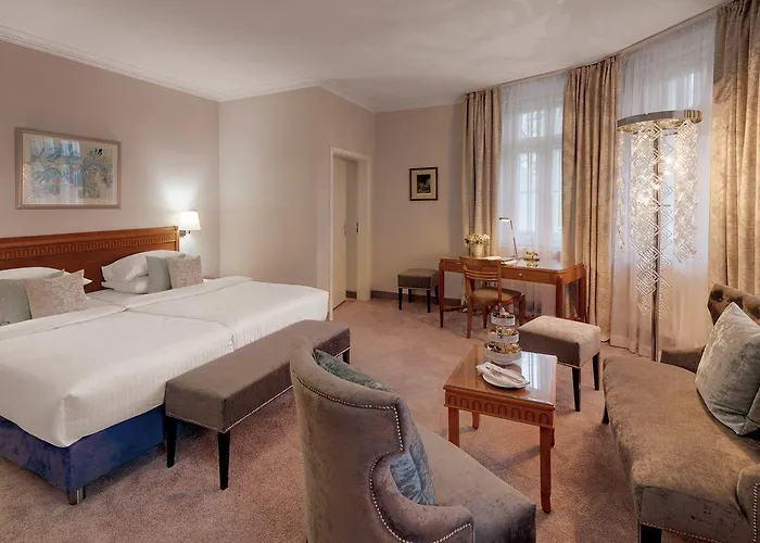 Grand Sonnenbichl Hotel Garmisch-Partenkirchen