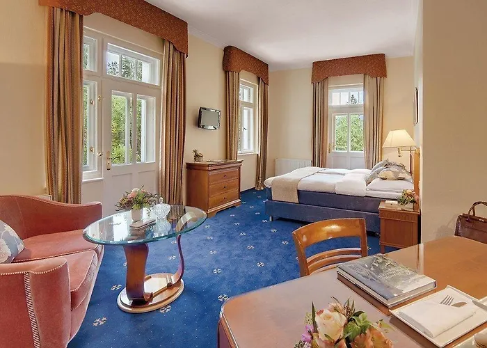 Hotel Grand Sonnenbichl