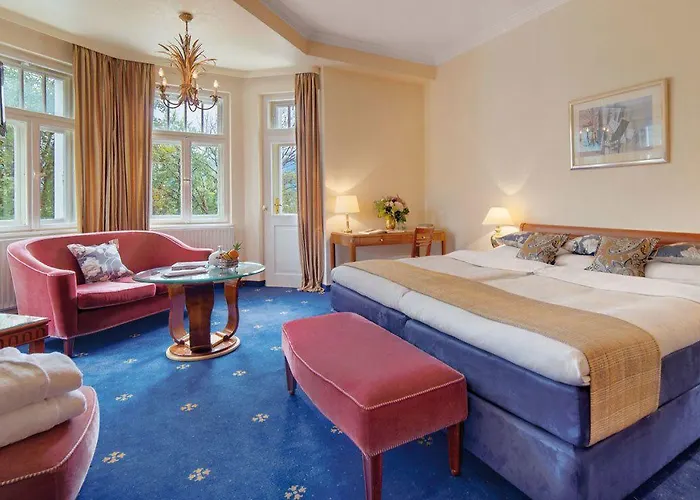 Grand Sonnenbichl Hotel