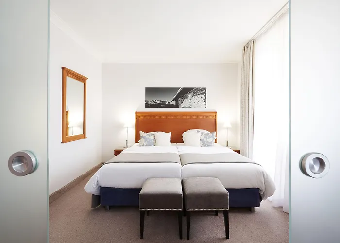 Grand Sonnenbichl Hotel 4*