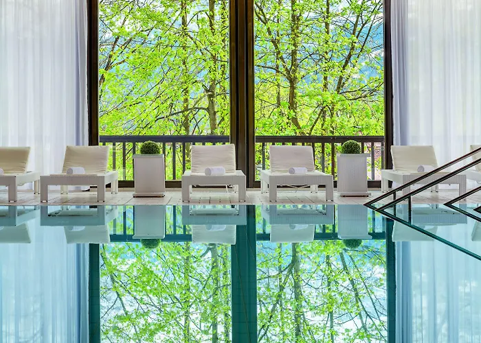 Hotel Grand Sonnenbichl 4*