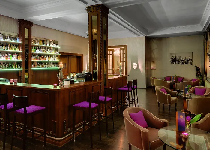 Grand Sonnenbichl Hotel