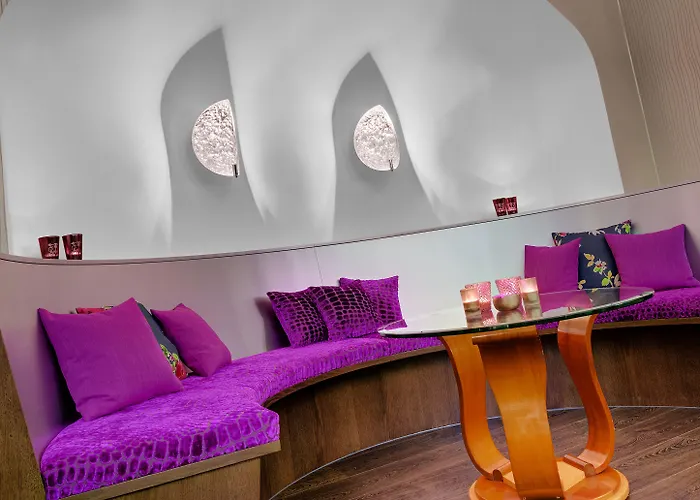 Hotel Grand Sonnenbichl Garmisch-Partenkirchen