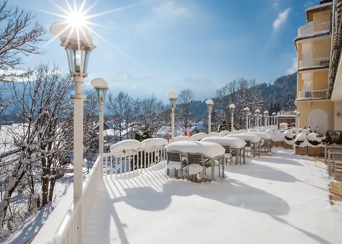 Grand Sonnenbichl Hotel