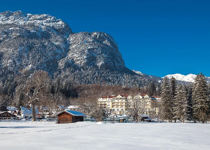 Hotel Grand Sonnenbichl