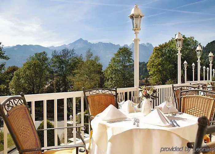 Grand Sonnenbichl Garmisch-Partenkirchen