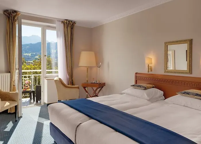 Grand Sonnenbichl Garmisch-Partenkirchen