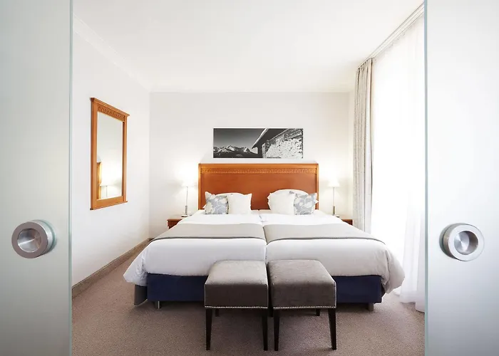 Grand Sonnenbichl Hotel