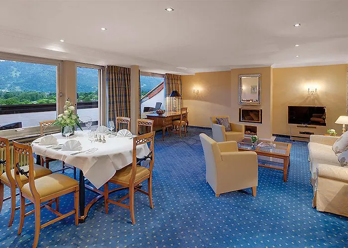 Hotel Grand Sonnenbichl