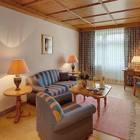 فندق Grand Sonnenbichl جارمش بارتنكيرشن