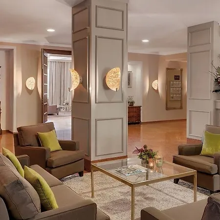 Grand Sonnenbichl Hotel 4*