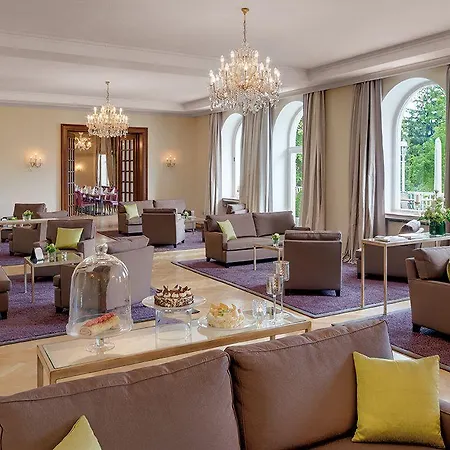 Hotel Grand Sonnenbichl Garmisch-Partenkirchen