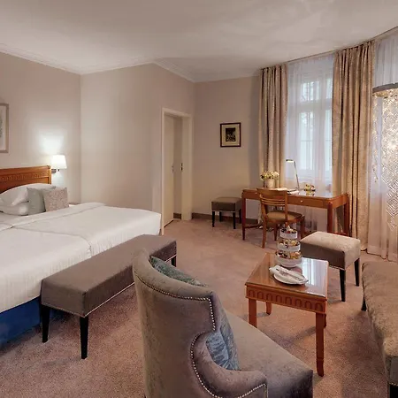 Grand Sonnenbichl Hotel Garmisch-Partenkirchen