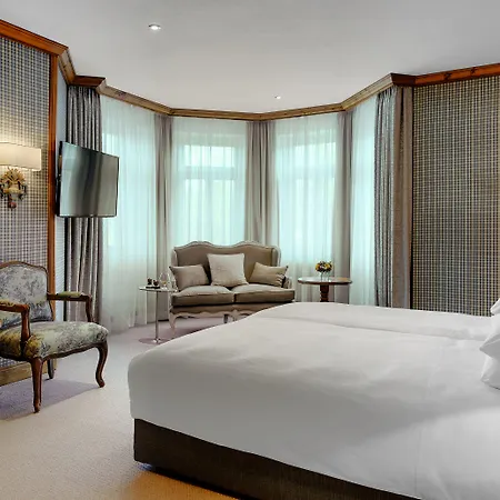 Grand Sonnenbichl Hotel Garmisch-Partenkirchen