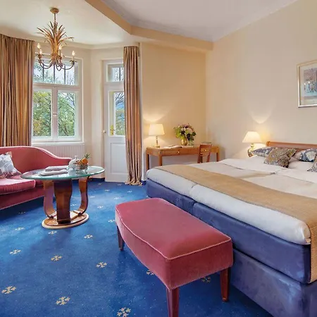 Grand Sonnenbichl Hotel