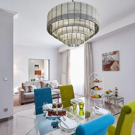 Grand Sonnenbichl Garmisch-Partenkirchen