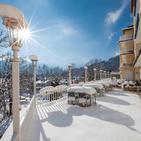 Hotel Grand Sonnenbichl 4*