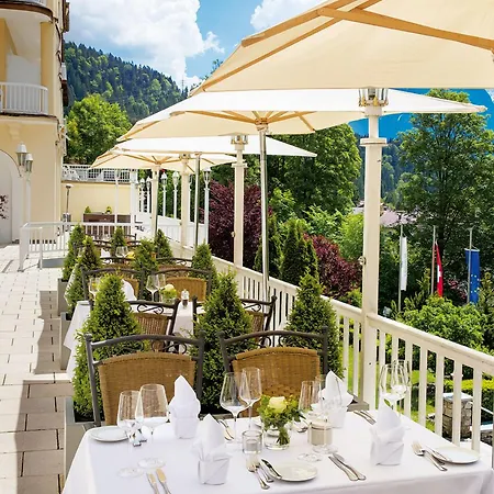 Grand Sonnenbichl Garmisch-Partenkirchen