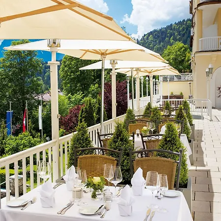 Hotel Grand Sonnenbichl Garmisch-Partenkirchen