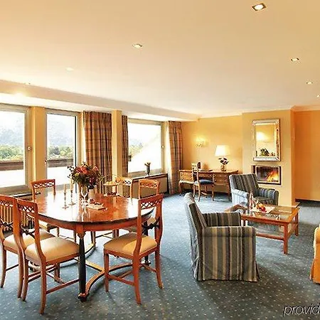 Grand Sonnenbichl Hotel