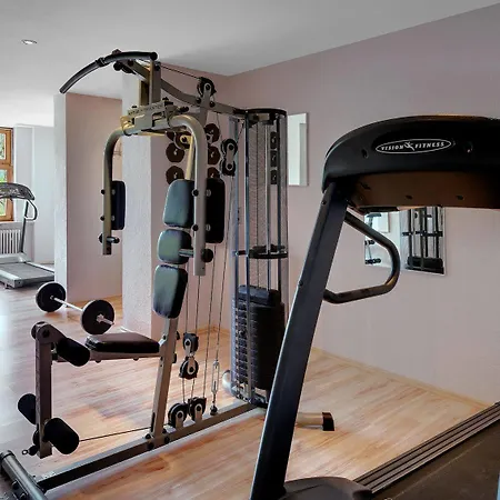 Grand Sonnenbichl 4* جارمش بارتنكيرشن