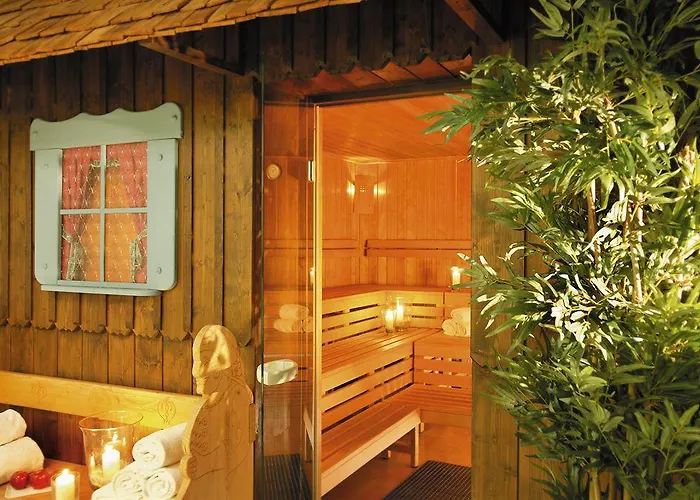 Grand Sonnenbichl Hotel