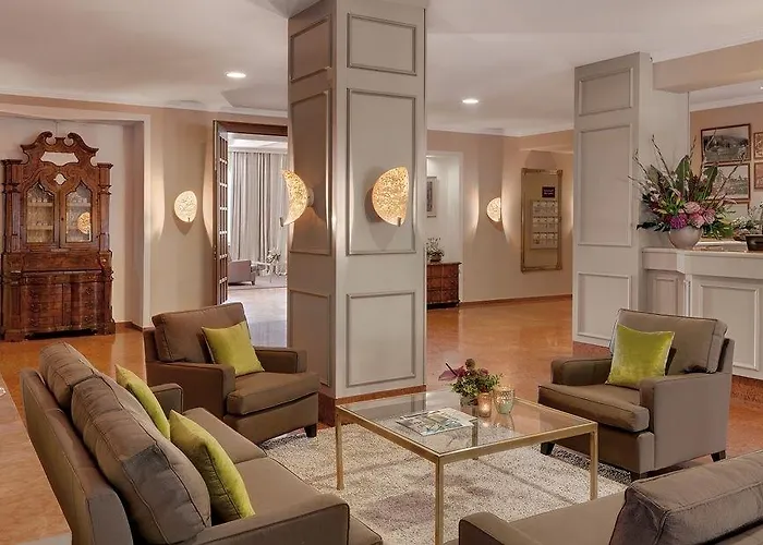 Grand Sonnenbichl Hotel 4*