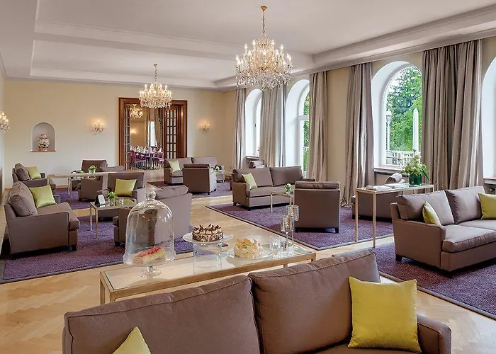 Hotel Grand Sonnenbichl Garmisch-Partenkirchen