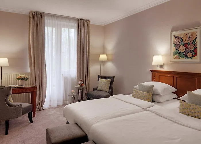 Grand Sonnenbichl Hotel