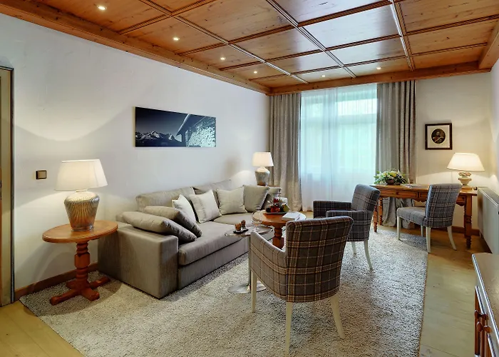 Grand Sonnenbichl Hotel 4*