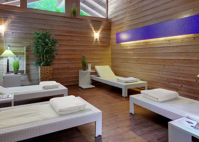 Hotel Grand Sonnenbichl Garmisch-Partenkirchen