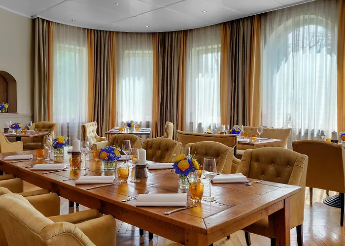 Grand Sonnenbichl Hotel 4*