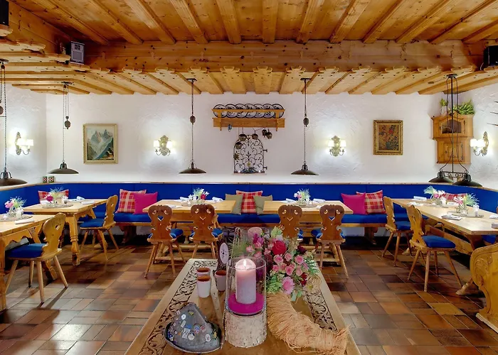 Grand Sonnenbichl Hotel 4*