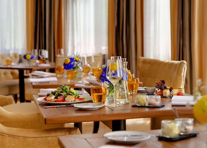 Hotel Grand Sonnenbichl 4*