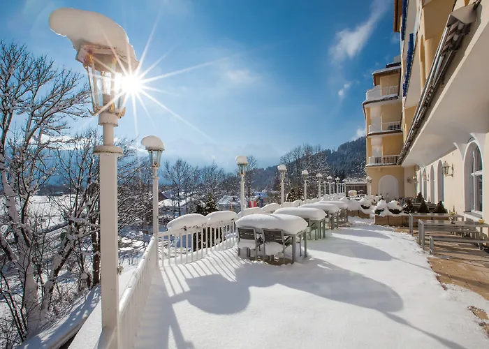 Hotel Grand Sonnenbichl 4*